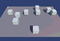 实现类似红警和星际争霸的框选功能