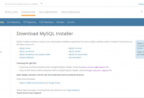 MySQL之MySQL Workbench数据库的简单处理