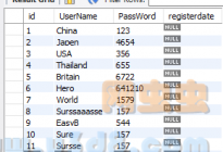 PhotonServer(三)利用NHibernate数据库映射连接数据库