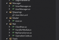 PhotonServer(四)Unity连接服务器实现登陆、注册(下)