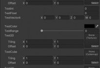Shader固定管线着色器