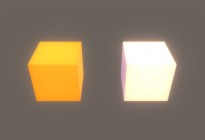 Unity非插件实现Bloom效果