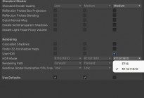 Unity理解HDR(高动态范围)