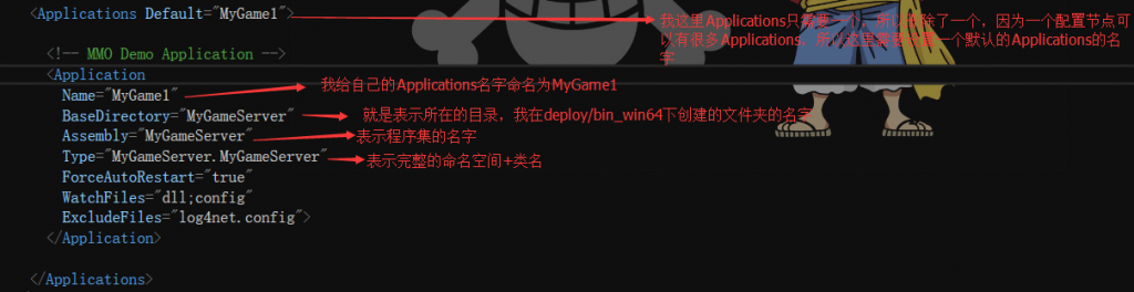 PhotonServer(一)配置一个简单的服务器 - 第12张  | u3d8技术分享 PhotonServer(一)配置一个简单的服务器 - 第12张  | u3d8技术分享