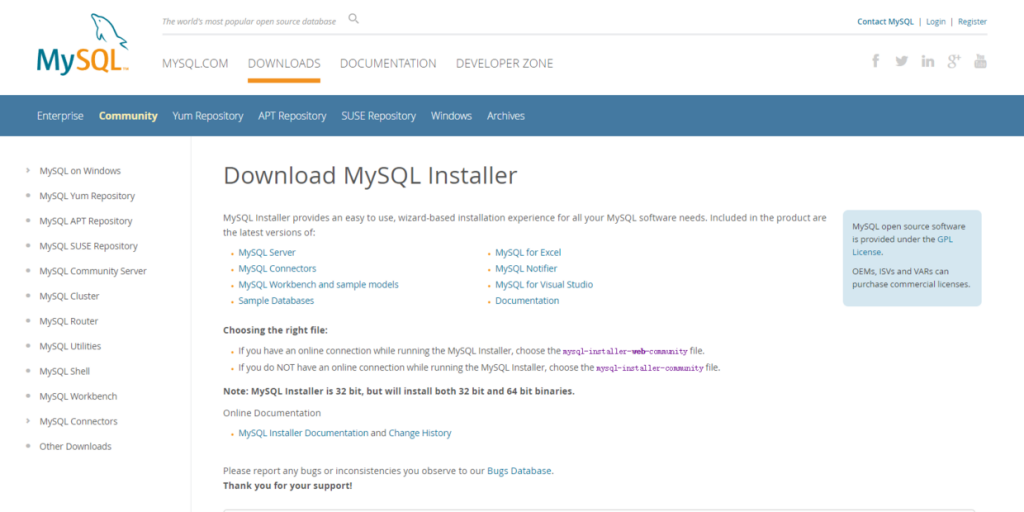 MySQL之MySQL Workbench数据库的简单处理 - 第1张  | u3d8技术分享 MySQL之MySQL Workbench数据库的简单处理 - 第1张  | u3d8技术分享