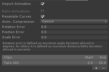 Unity3D白皮书(一)模型导入设置 - 第4张 | u3d8技术分享 Unity3D白皮书(一)模型导入设置 - 第4张 | u3d8技术分享