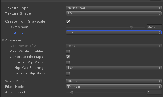 Unity3D白皮书(二)纹理导入设置 - 第3张 | u3d8技术分享 Unity3D白皮书(二)纹理导入设置 - 第3张 | u3d8技术分享