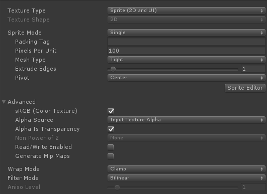 Unity3D白皮书(二)纹理导入设置 - 第4张 | u3d8技术分享 Unity3D白皮书(二)纹理导入设置 - 第4张 | u3d8技术分享