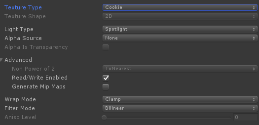 Unity3D白皮书(二)纹理导入设置 - 第5张 | u3d8技术分享 Unity3D白皮书(二)纹理导入设置 - 第5张 | u3d8技术分享