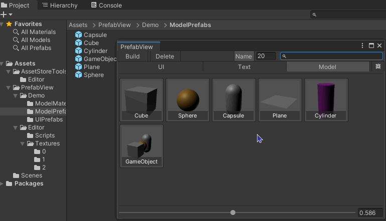 Unity预制体预览插件-PrefabView - 第3张 | u3d8技术分享 Unity预制体预览插件-PrefabView - 第3张 | u3d8技术分享