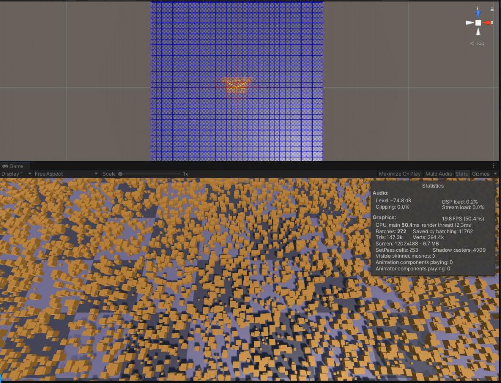 Unity之四叉树加载大地图场景 - 第2张 | u3d8技术分享 Unity之四叉树加载大地图场景 - 第2张 | u3d8技术分享