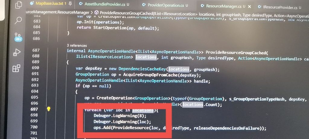 Addressable热更Invalid path in AssetBundleProvider: ''. - 第1张 | u3d8技术分享 Addressable热更Invalid path in AssetBundleProvider: ''. - 第1张 | u3d8技术分享