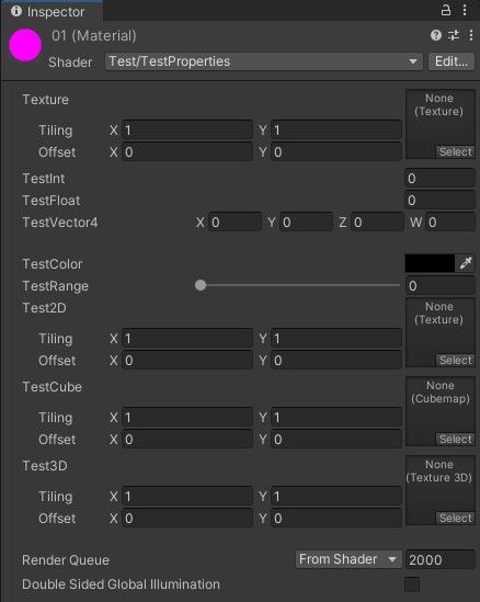 Unity中Shader简介 - 第1张 | u3d8技术分享 Unity中Shader简介 - 第1张 | u3d8技术分享