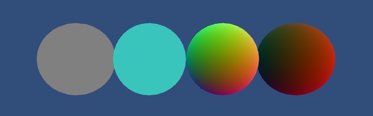 Shader顶点/片元着色器示例 - 第1张 | u3d8技术分享 Shader顶点/片元着色器示例 - 第1张 | u3d8技术分享