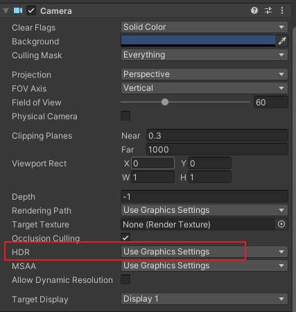 Unity理解HDR(高动态范围) - 第2张 | u3d8技术分享 Unity理解HDR(高动态范围) - 第2张 | u3d8技术分享